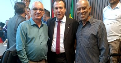 Presidente Danilo Pereira participou da visita do Ministro do Trab. e Emp. Luiz Marinho na região de Presidente Prudente