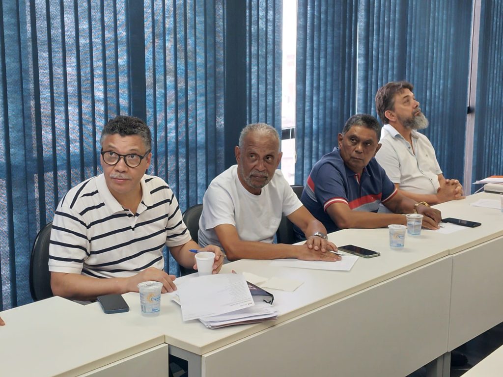 Força Sindical aprova prestação de contas em reunião com direção nacional