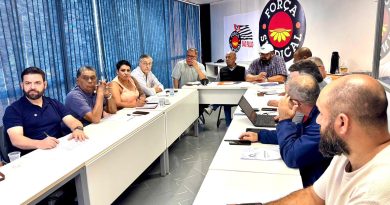 Força Sindical SP alinha propostas para a 2ª Conferência do Trabalho
