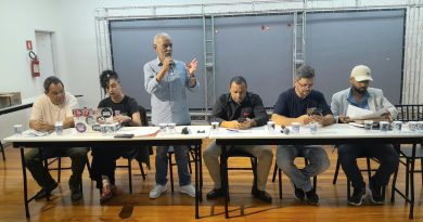 Centrais realizam plenária preparatória para etapa Estadual da 2ª CNT