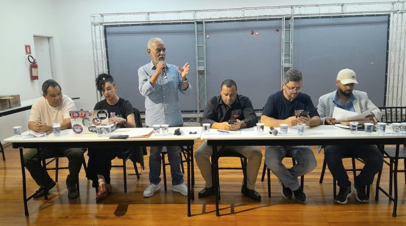 Centrais realizam plenária preparatória para etapa Estadual da 2ª CNT