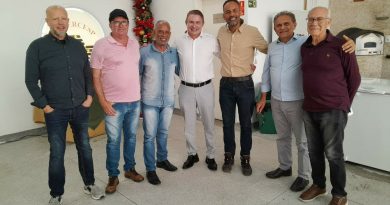 Força SP prestigia confraternização da Federação da Refeição Coletiva