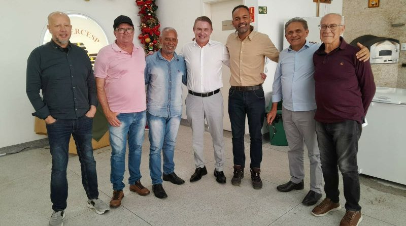 Força SP prestigia confraternização da Federação da Refeição Coletiva