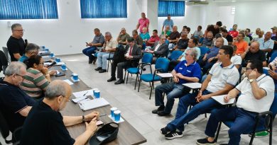 Reunião da FEQUIMFAR define desafios e prioridades para 2026